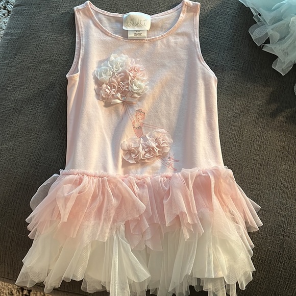 Set of 2 Biscotti tutu tanks/dresses - Picture 2 of 6